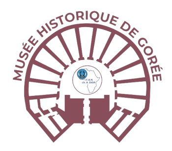 Logo musée historique du Sénégal